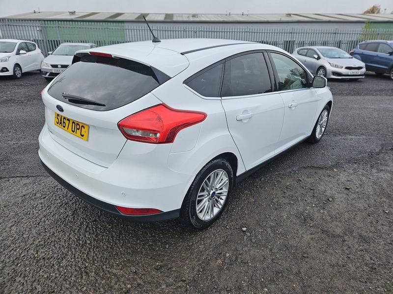 Used Ford Focus 2017 for sale - 76216508: Photo 5