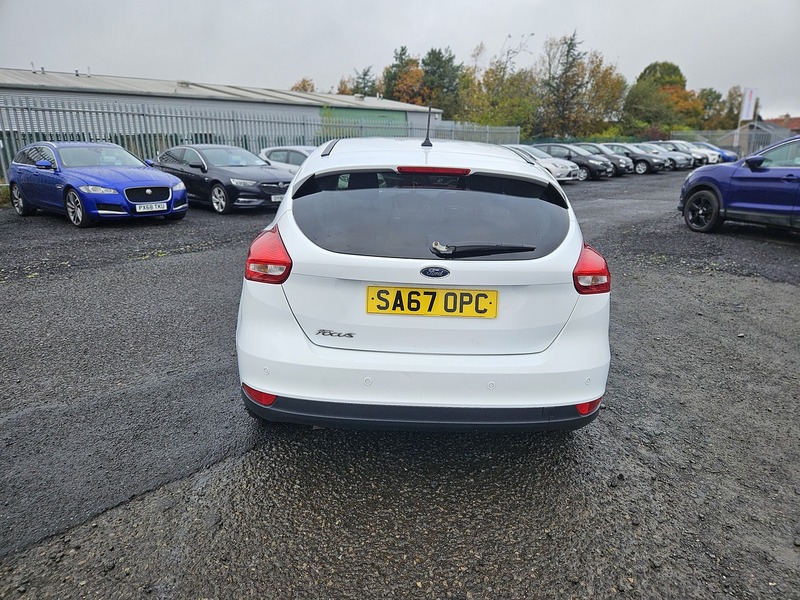 Used Ford Focus 2017 for sale - 76216508: Photo 6