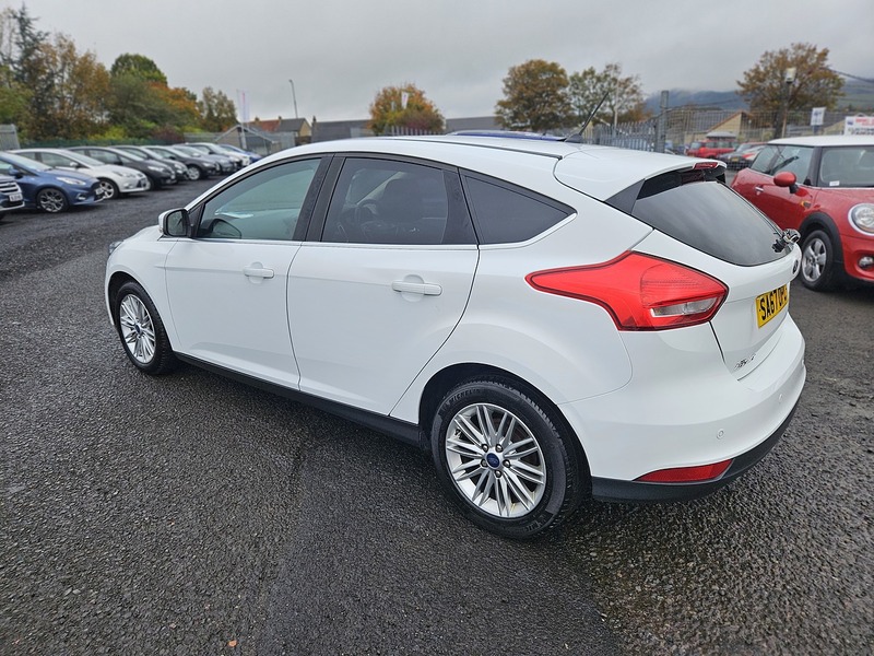 Used Ford Focus 2017 for sale - 76216508: Photo 7