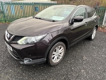Used Nissan Qashqai 2015 for sale - 76821284: Photo