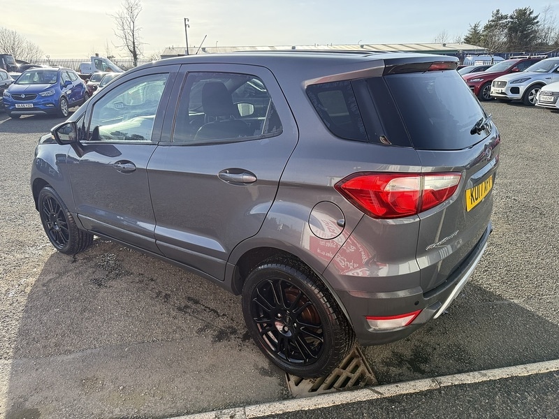 Used Ford Ecosport 2017 for sale - 77953440: Photo 2