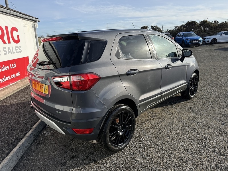 Used Ford Ecosport 2017 for sale - 77953440: Photo 4
