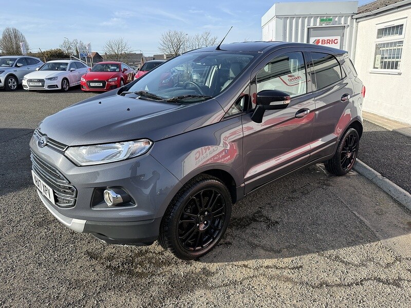 Used Ford Ecosport 2017 for sale - 77953440: Photo 8