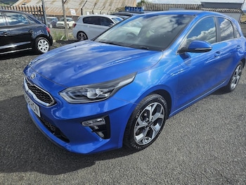 Used Kia Ceed 2018 for sale - 76188578: Photo