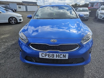 Used Kia Ceed 2018 for sale - 76188578: Photo