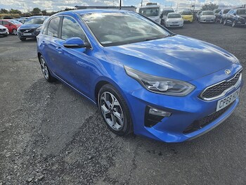 Used Kia Ceed 2018 for sale - 76188578: Photo