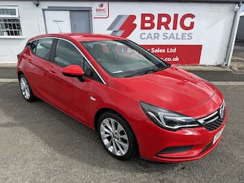 Used Vauxhall Astra 2017 for sale - 79760660: Photo