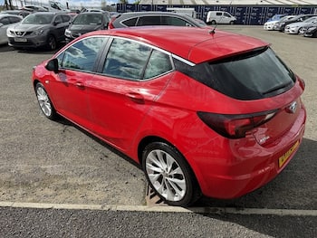 Used Vauxhall Astra 2017 for sale - 79760660: Photo