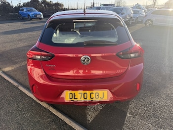 Used Vauxhall Corsa 2020 for sale - 79435493: Photo