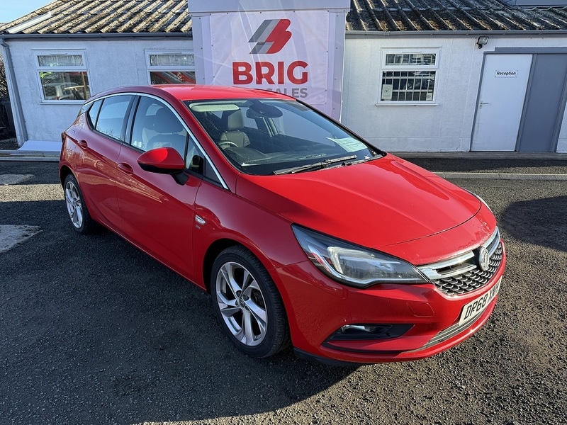 Used Vauxhall Astra for sale - 77594949: Photo 1