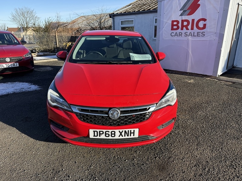 Used Vauxhall Astra for sale - 77594949: Photo 5