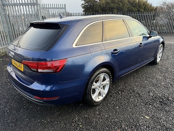 Used Audi A4 Avant 2016 for sale - 76589016: Photo