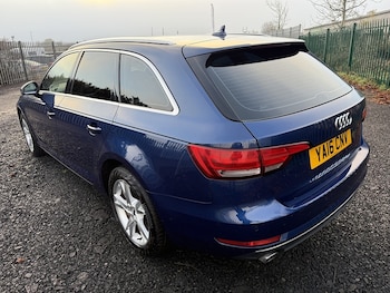 Used Audi A4 Avant 2016 for sale - 76589016: Photo