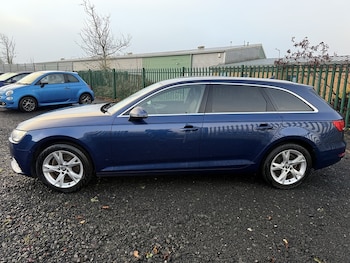 Used Audi A4 Avant 2016 for sale - 76589016: Photo