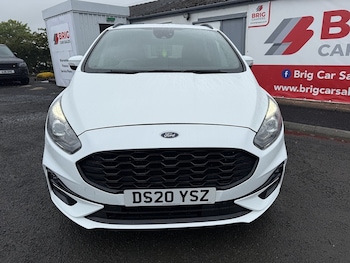 Used Ford S-Max 2020 for sale - 78826683: Photo