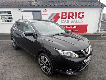 Used Nissan Qashqai 2017 for sale - 78714186: Photo