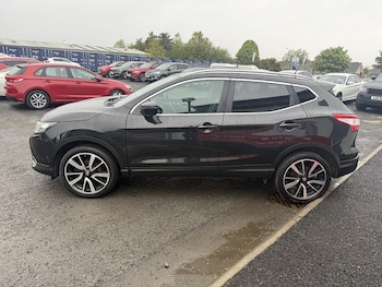 Used Nissan Qashqai 2017 for sale - 78714186: Photo