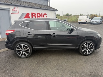 Used Nissan Qashqai 2017 for sale - 78714186: Photo