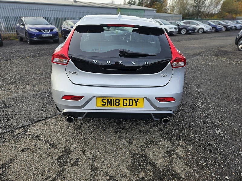 Used Volvo V40 2018 for sale - 77034323: Photo 6