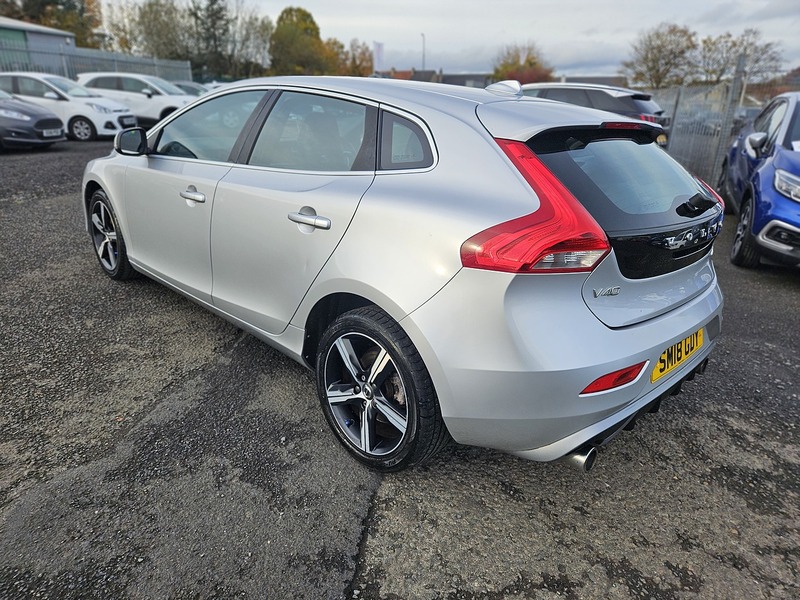 Used Volvo V40 2018 for sale - 77034323: Photo 7