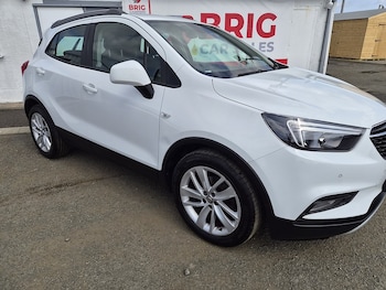 Used Vauxhall Mokka X 2017 for sale - 79435425: Photo