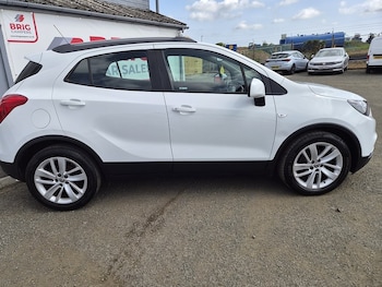 Used Vauxhall Mokka X 2017 for sale - 79435425: Photo
