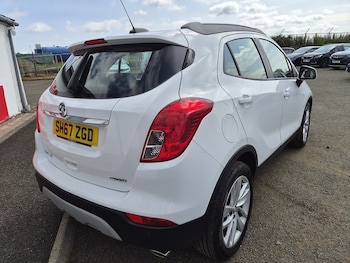 Used Vauxhall Mokka X 2017 for sale - 79435425: Photo