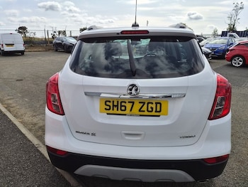 Used Vauxhall Mokka X 2017 for sale - 79435425: Photo