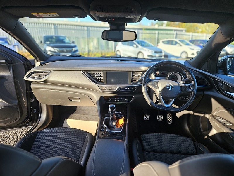 Used Vauxhall Insignia 2018 for sale - 76216512: Photo 14