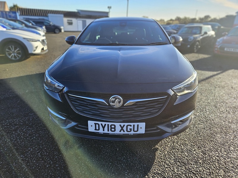 Used Vauxhall Insignia 2018 for sale - 76216512: Photo 2