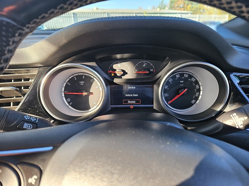 Used Vauxhall Insignia 2018 for sale - 76216512: Photo 22