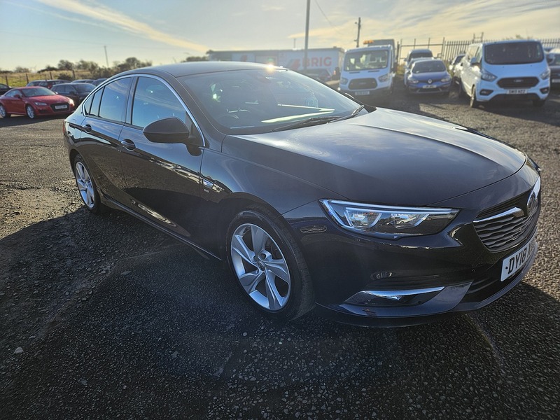 Used Vauxhall Insignia 2018 for sale - 76216512: Photo 3