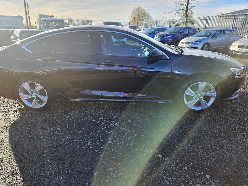 Used Vauxhall Insignia 2018 for sale - 76216512: Photo 4