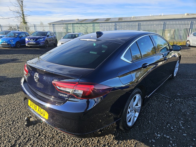 Used Vauxhall Insignia 2018 for sale - 76216512: Photo 5