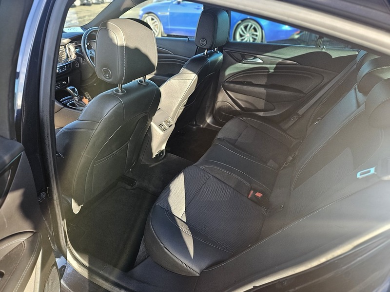 Used Vauxhall Insignia 2018 for sale - 76216512: Photo 8