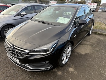 Vauxhall - Astra