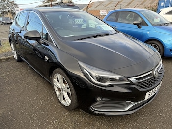 Used Vauxhall Astra 2018 for sale - 76216525: Photo 3