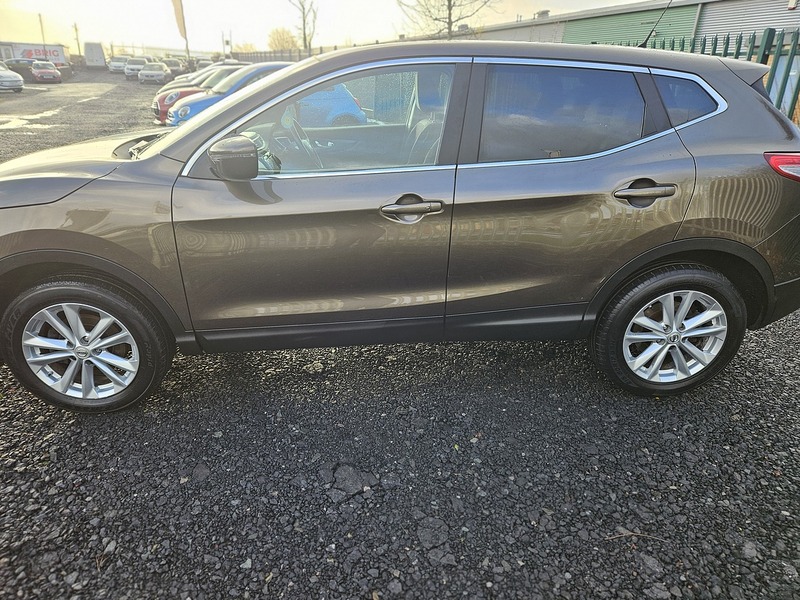 Used Nissan Qashqai 2014 for sale - 76589021: Photo 10