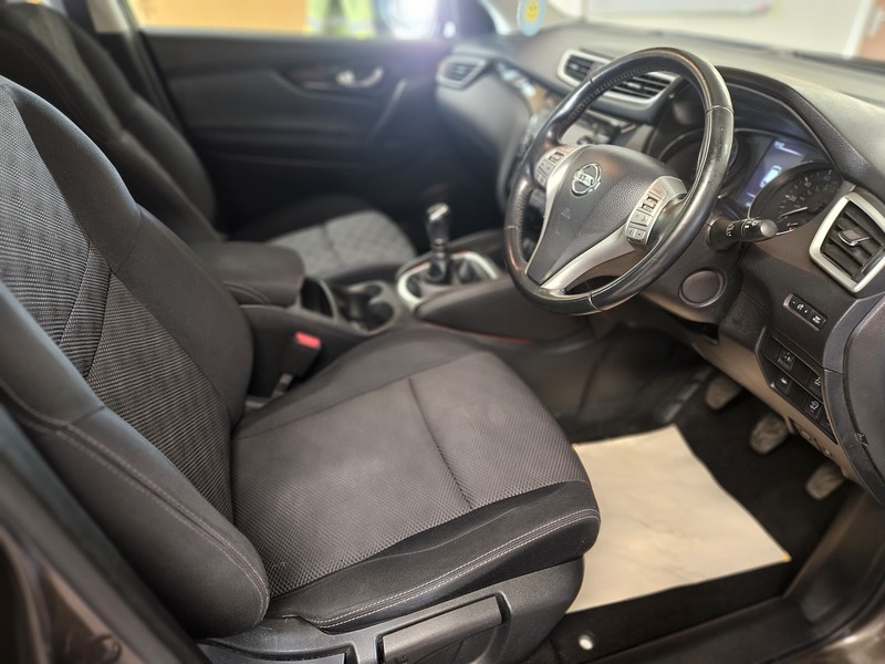 Used Nissan Qashqai 2014 for sale - 76589021: Photo 11