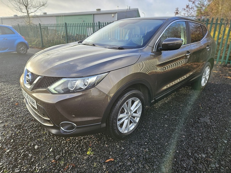 Used Nissan Qashqai 2014 for sale - 76589021: Photo 2