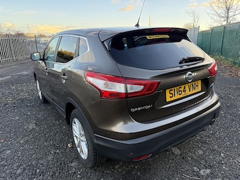 Used Nissan Qashqai 2014 for sale - 76589021: Photo