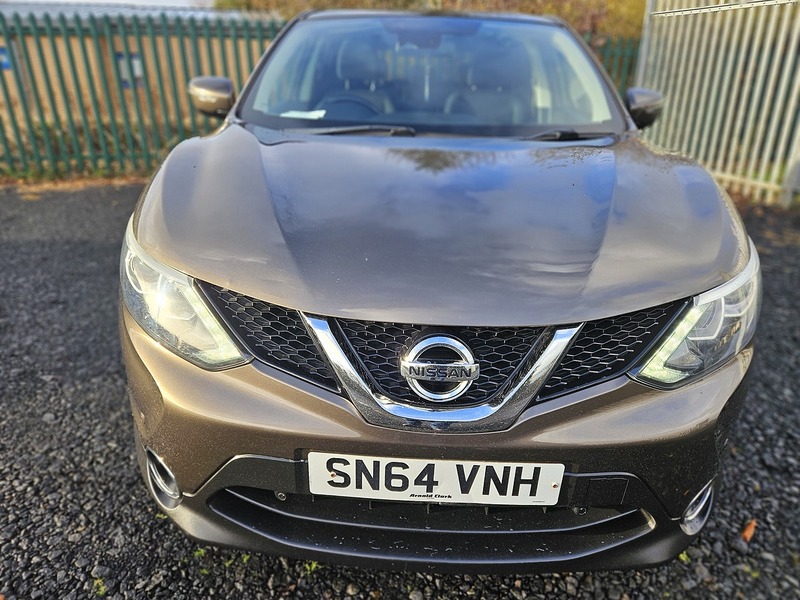 Used Nissan Qashqai 2014 for sale - 76589021: Photo 3