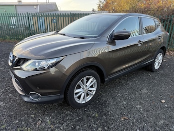 Used Nissan Qashqai 2014 for sale - 76589021: Photo