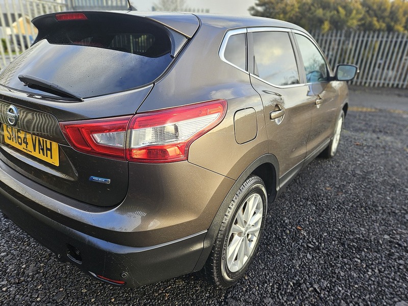 Used Nissan Qashqai 2014 for sale - 76589021: Photo 6