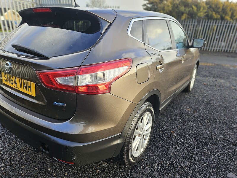 Used Nissan Qashqai 2014 for sale - 76589021: Photo 7