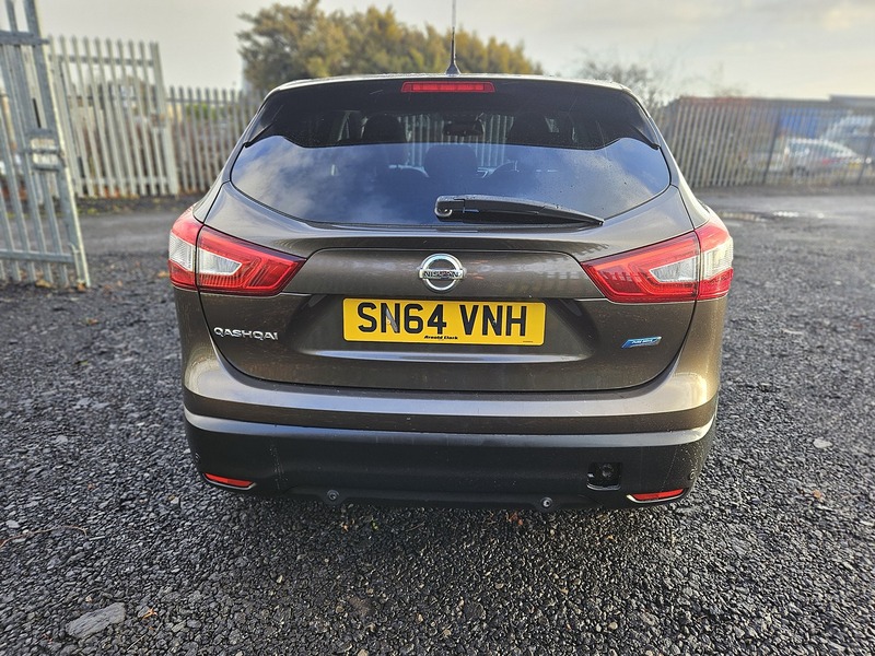 Used Nissan Qashqai 2014 for sale - 76589021: Photo 8