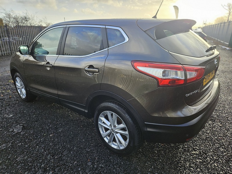 Used Nissan Qashqai 2014 for sale - 76589021: Photo 9