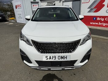 Used Peugeot 3008 2019 for sale - 78714060: Photo