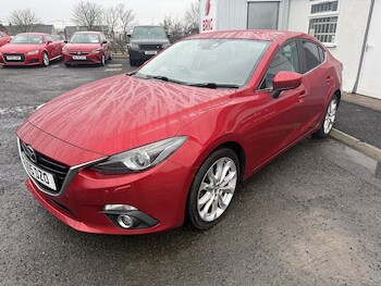 Used Mazda Mazda3 2015 for sale - 78714182: Photo