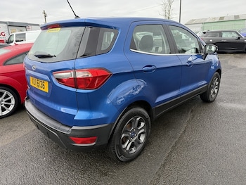 Used Ford Ecosport 2020 for sale - 76464468: Photo